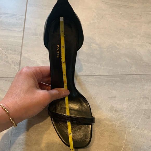 NEW! Saint Laurent Heels - Picture 5 of 6
